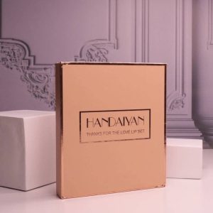 پک رژ لب مایع 12 تایی هندیان handaiyan