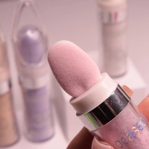 هایلایتر و شیمر شاین صورت و مو و بدن ۴رنگ