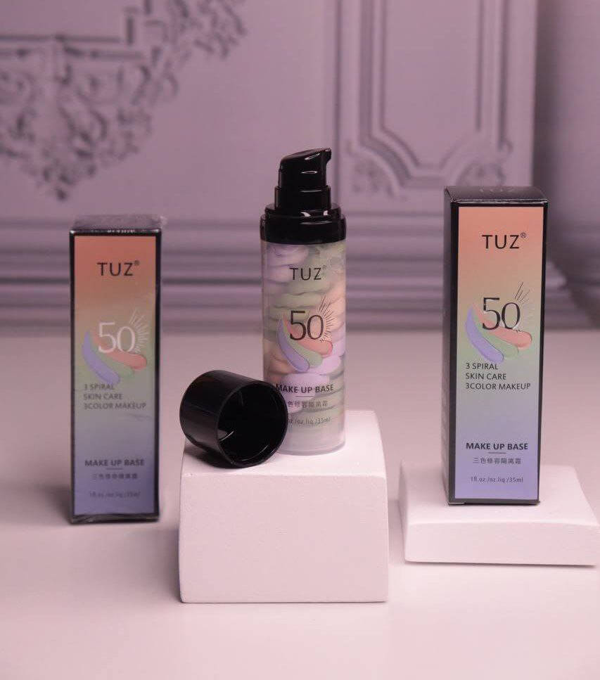 پرایمر رنگی tuz