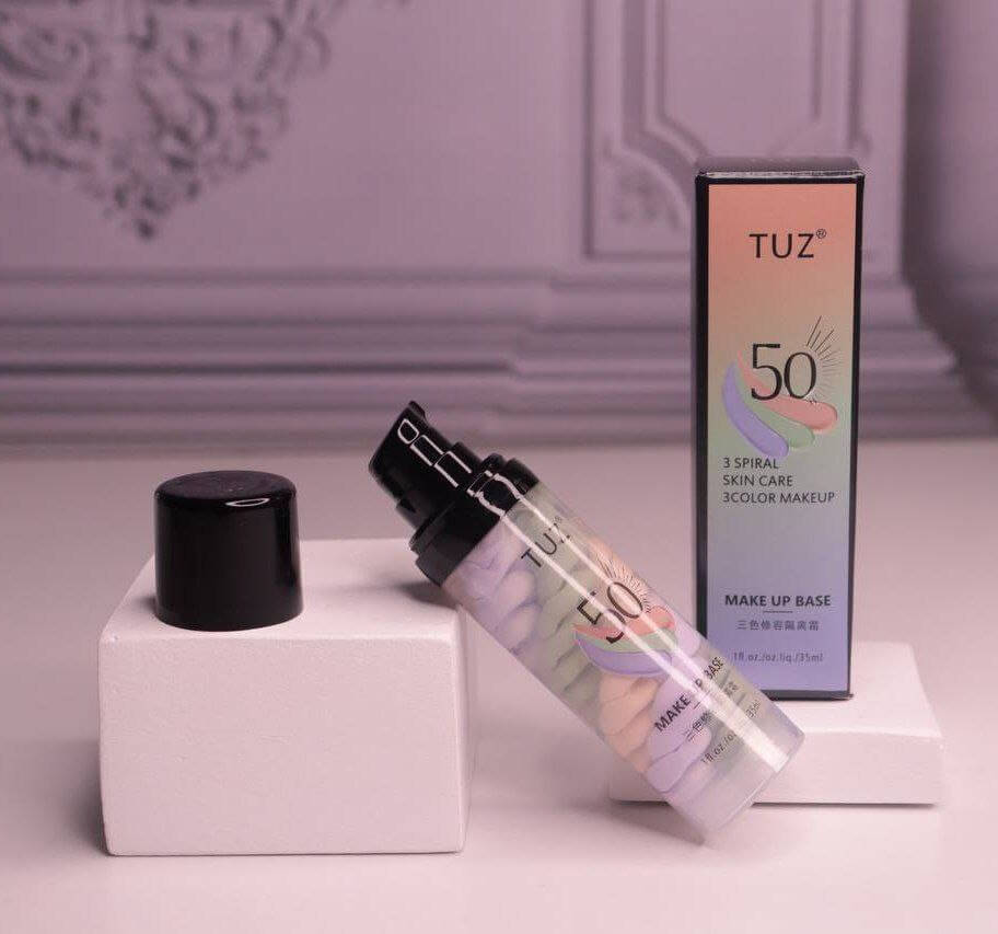 پرایمر رنگی tuz - Image 2