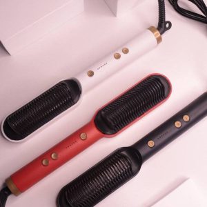 برس حرارتی straight comb مدل FH-909