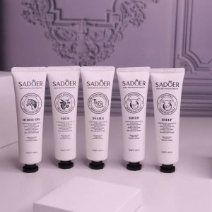 کرم دست شیر گاو