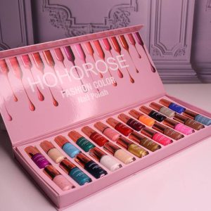 پک لاک 24 عددی HANDA BEAUTY