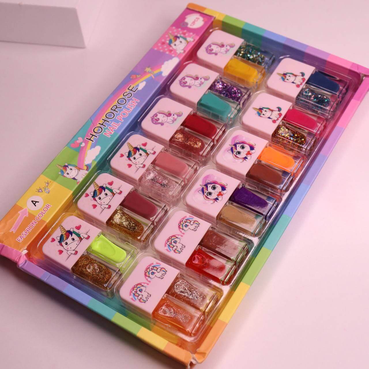 پک لاک دوقلو کادویی یونیکورن - Image 3