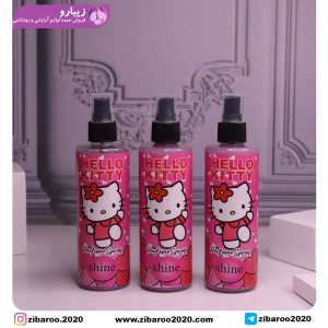 بادی اسپلش شاین دار کیتی 250 میل