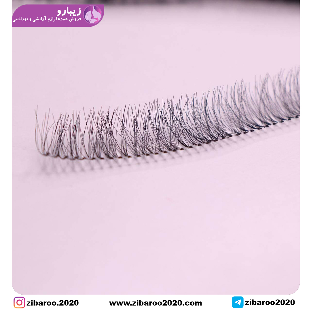 مژه ریسه ای eyelashes - Image 5