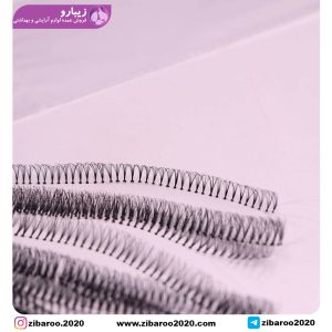 مژه ریسه ای eyelashes