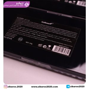 پالت رژگونه 4 رنگ Gulflower