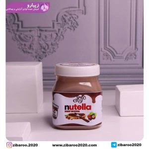 کره بدن نوتلا