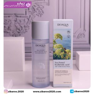 تونر هیلارونیک اسید