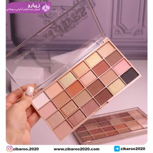 پالت سایه ۲۴ رنگ Gulflower