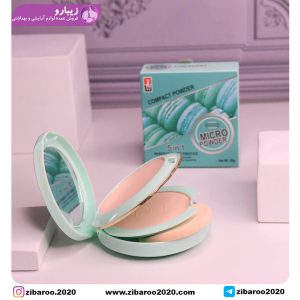 پنکیک دو طبقه ماکارون تایلامی