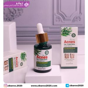 سرم پوست چند منظوره Tea Tree سادور