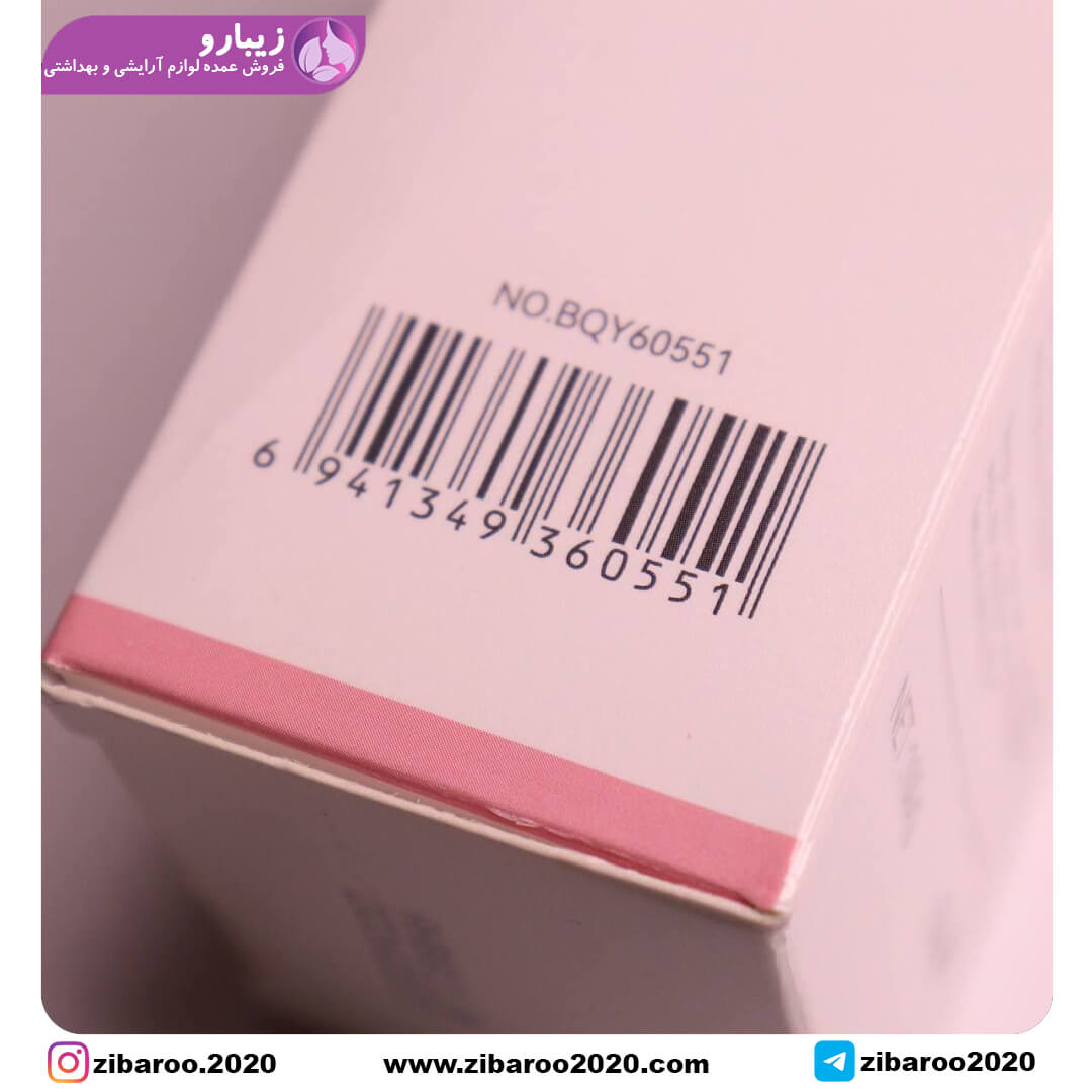 فوم شستشوی صورت گل رز بیواکوا - Image 5