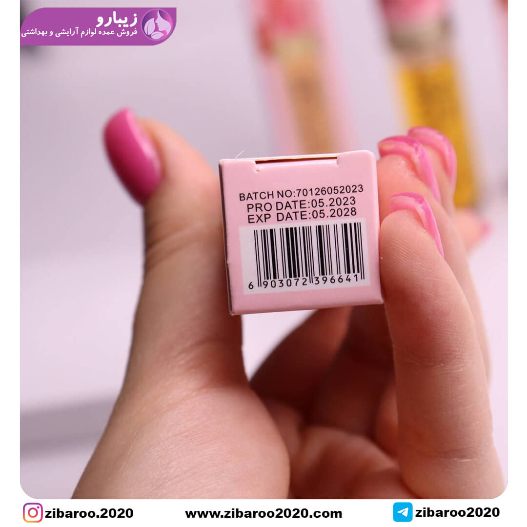 حجم دهنده لب کاریته - Image 4
