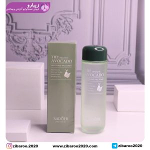 تونر ۱۳۰ میل آواکادو برند سادور