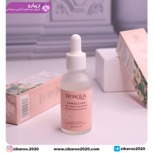 سرم حاوی روغن کاملیا Camelia بیواکوا