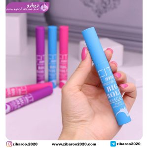 ریمل رنگی (خاص) برند warda beauty