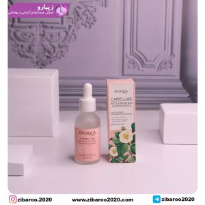 سرم حاوی روغن کاملیا Camelia بیواکوا