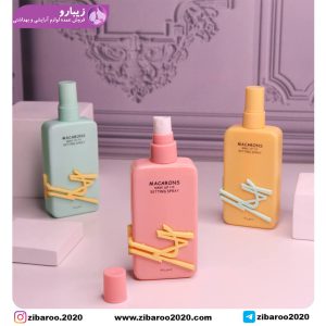 اسپری فیکس تایلامی مدل ماکارون