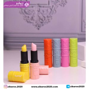 بالم لب حرارتی بشکه ای کاریته