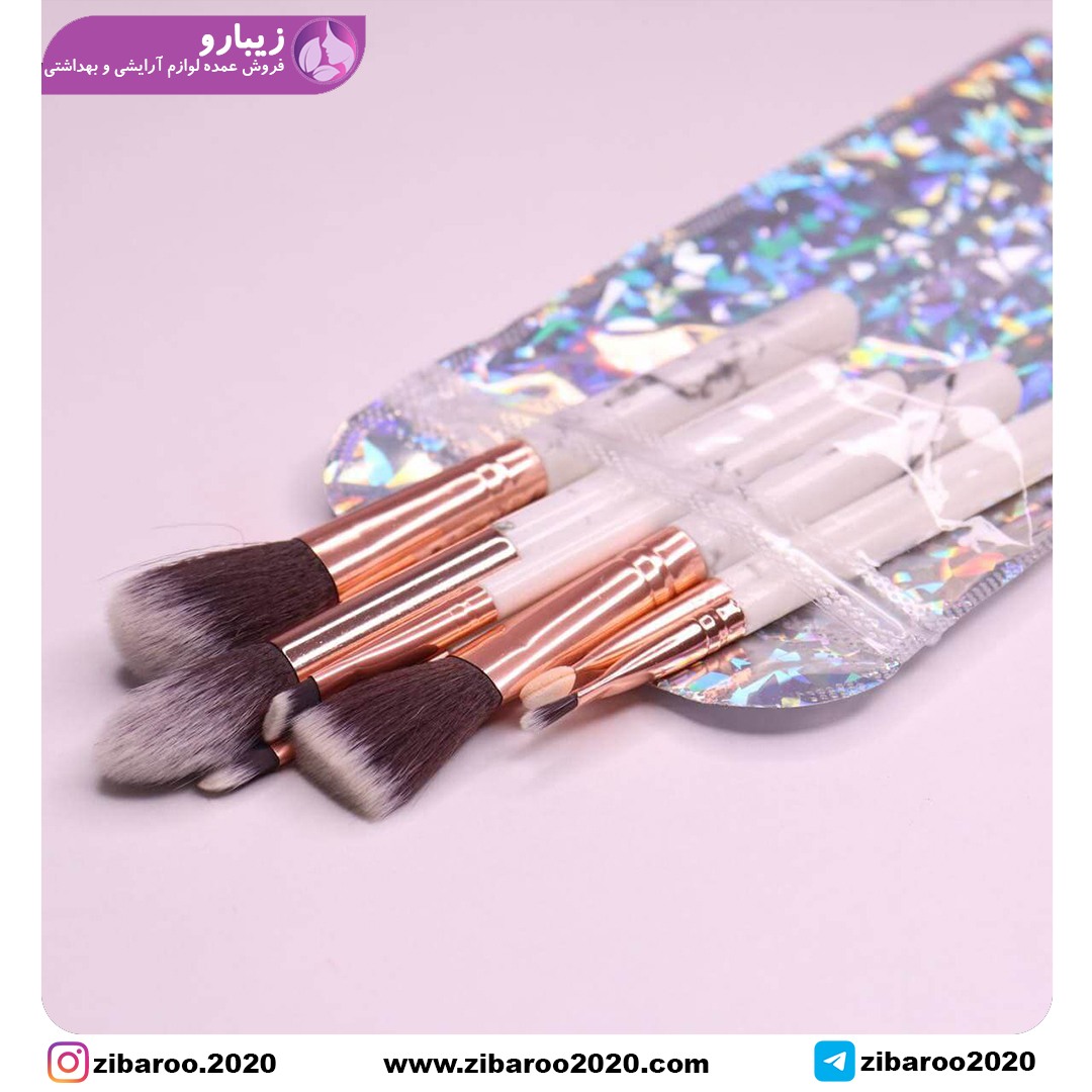 ست براش 8 تکه سرامیکی - Image 3