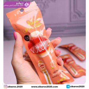 حجم دهنده لب هلو ان دبلیو ایکس