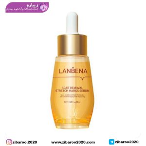 سرم ترمیم کننده و رفع اسکار لانبنا