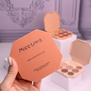 پالت سایه 9 رنگ میس لارا