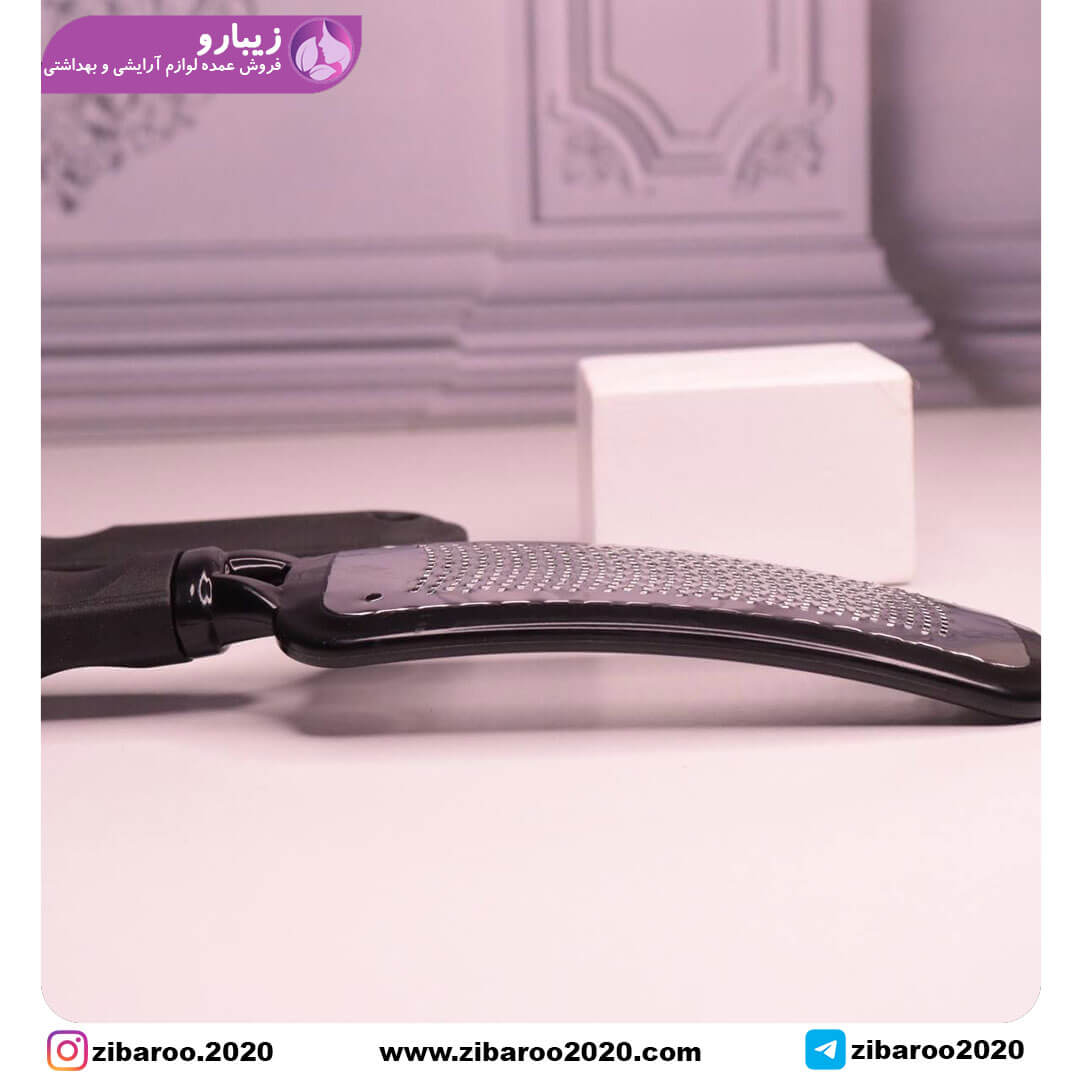 سوهان و رنده پا سایز بزرگ - Image 2