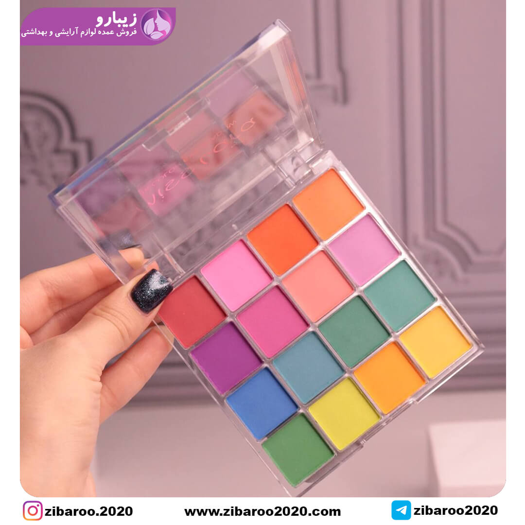 پالت سایه میس لارا MISS LARA - Image 6