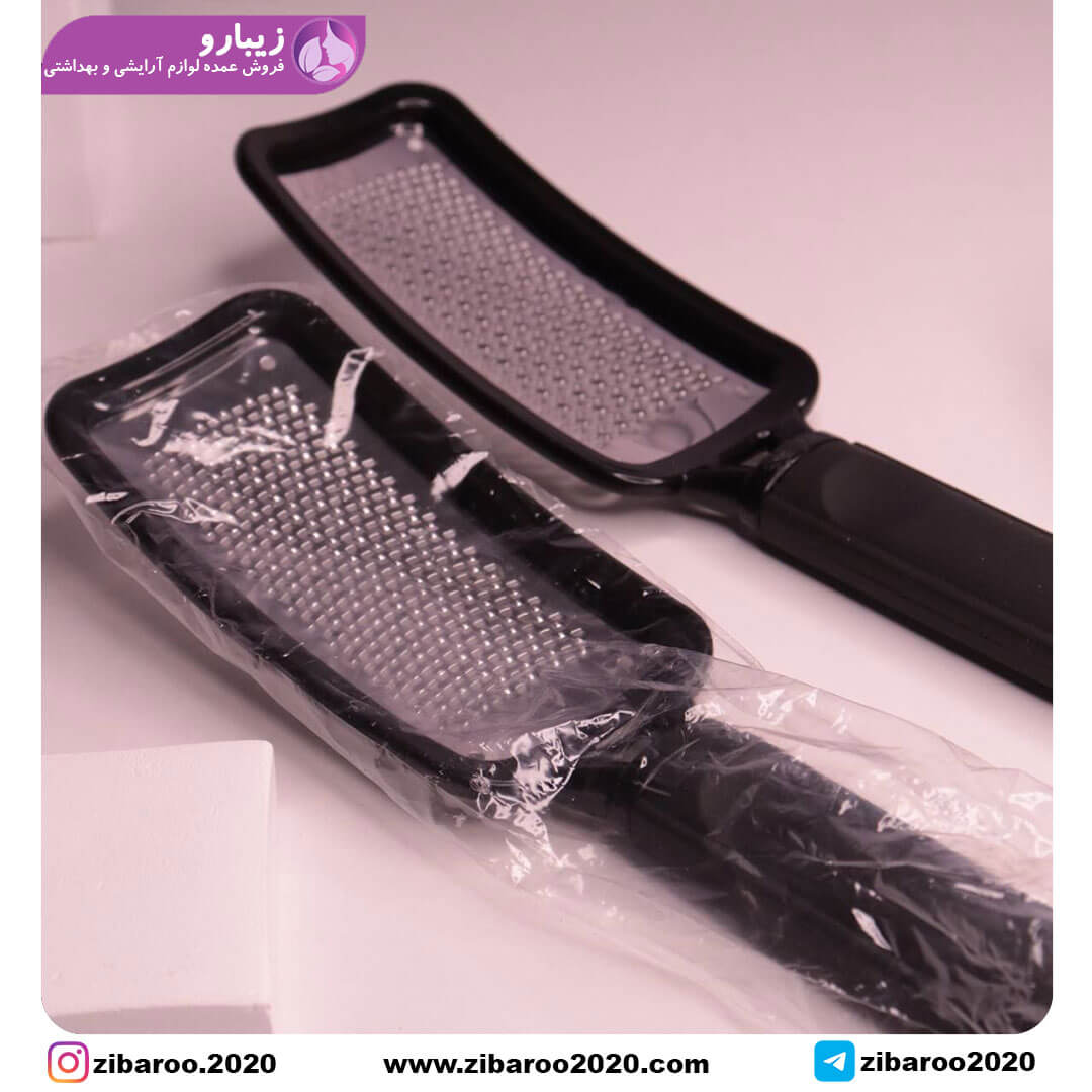 سوهان و رنده پا سایز بزرگ - Image 3