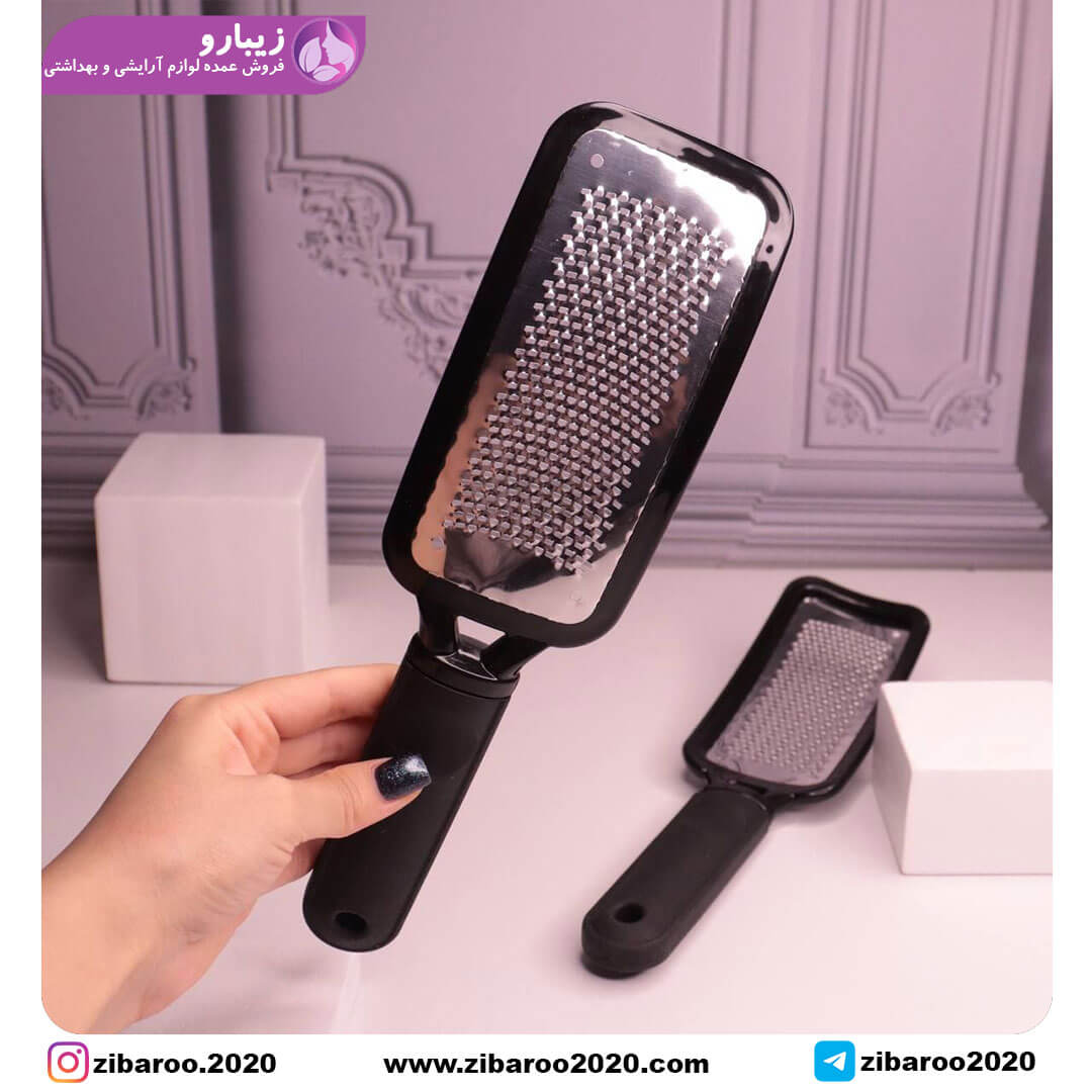 سوهان و رنده پا سایز بزرگ