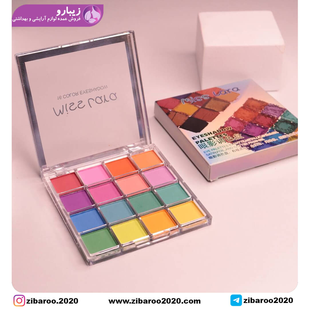 پالت سایه میس لارا MISS LARA - Image 3