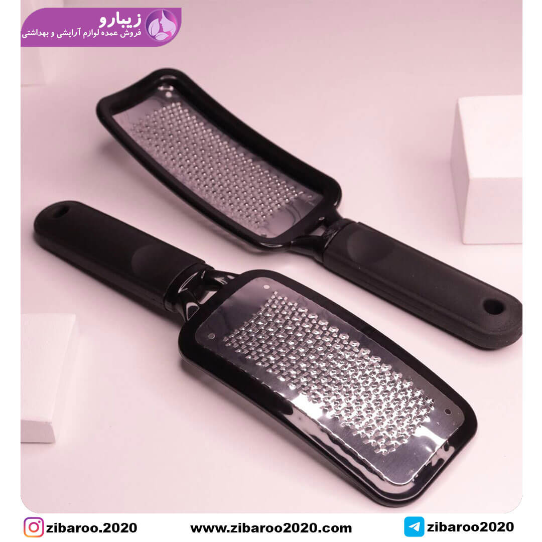 سوهان و رنده پا سایز بزرگ - Image 5