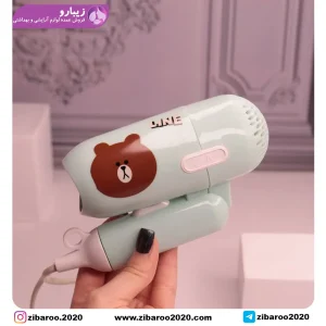 سشوار فانتزی مسافرتی 