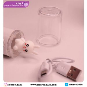 دستگاه بخور آب سرد عروسکی NANO