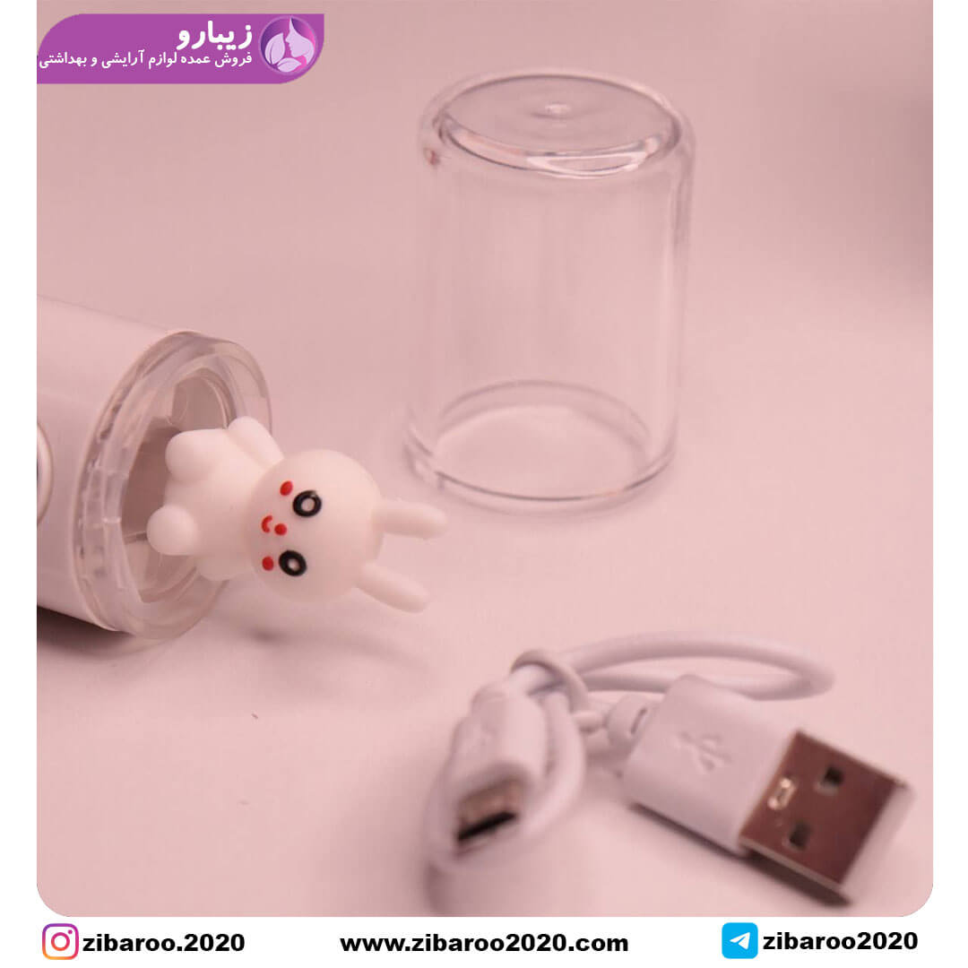دستگاه بخور آب سرد عروسکی NANO - Image 2