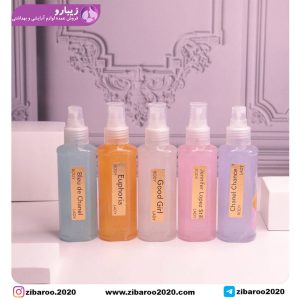 بادی اسپلش شاین دار