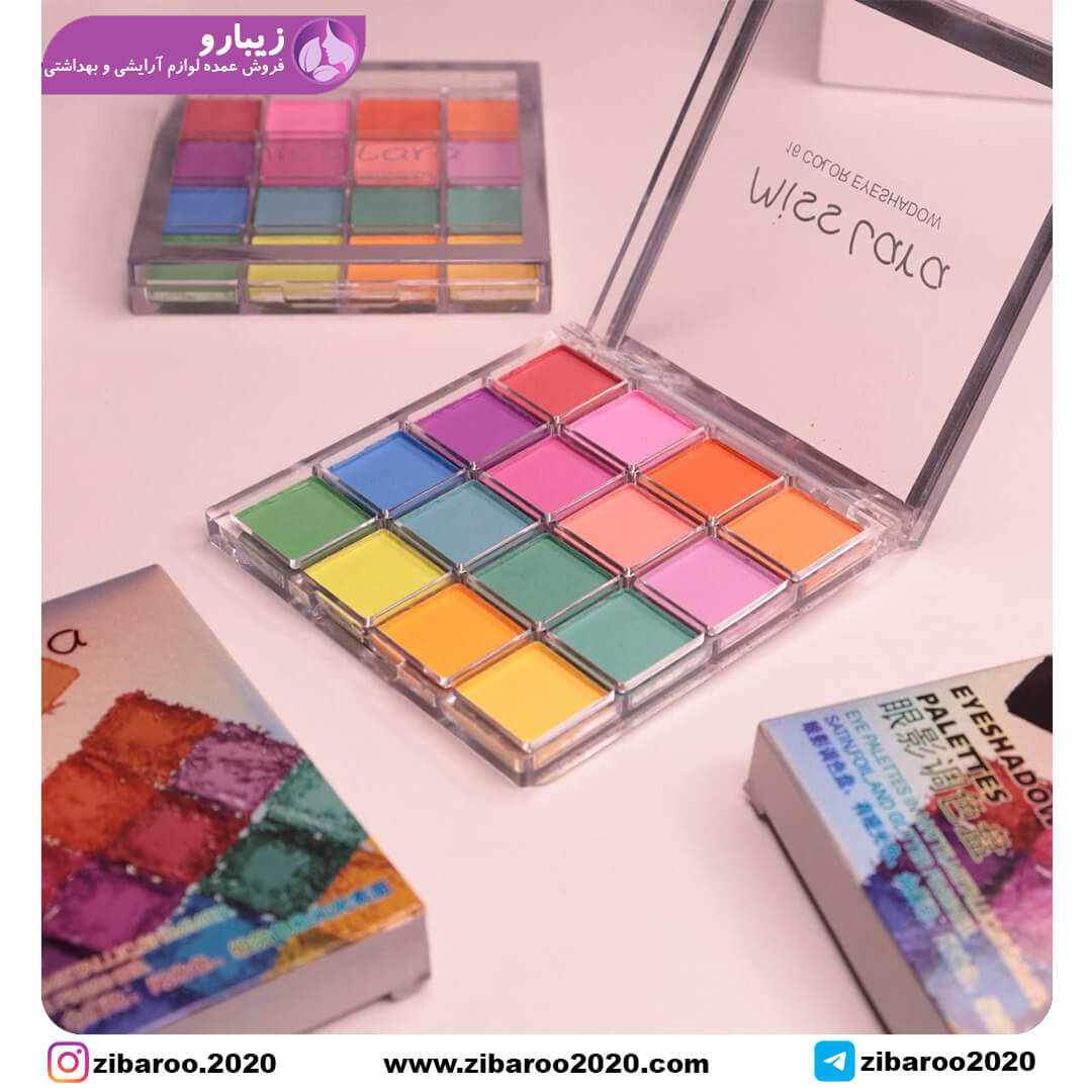 پالت سایه میس لارا MISS LARA - Image 4