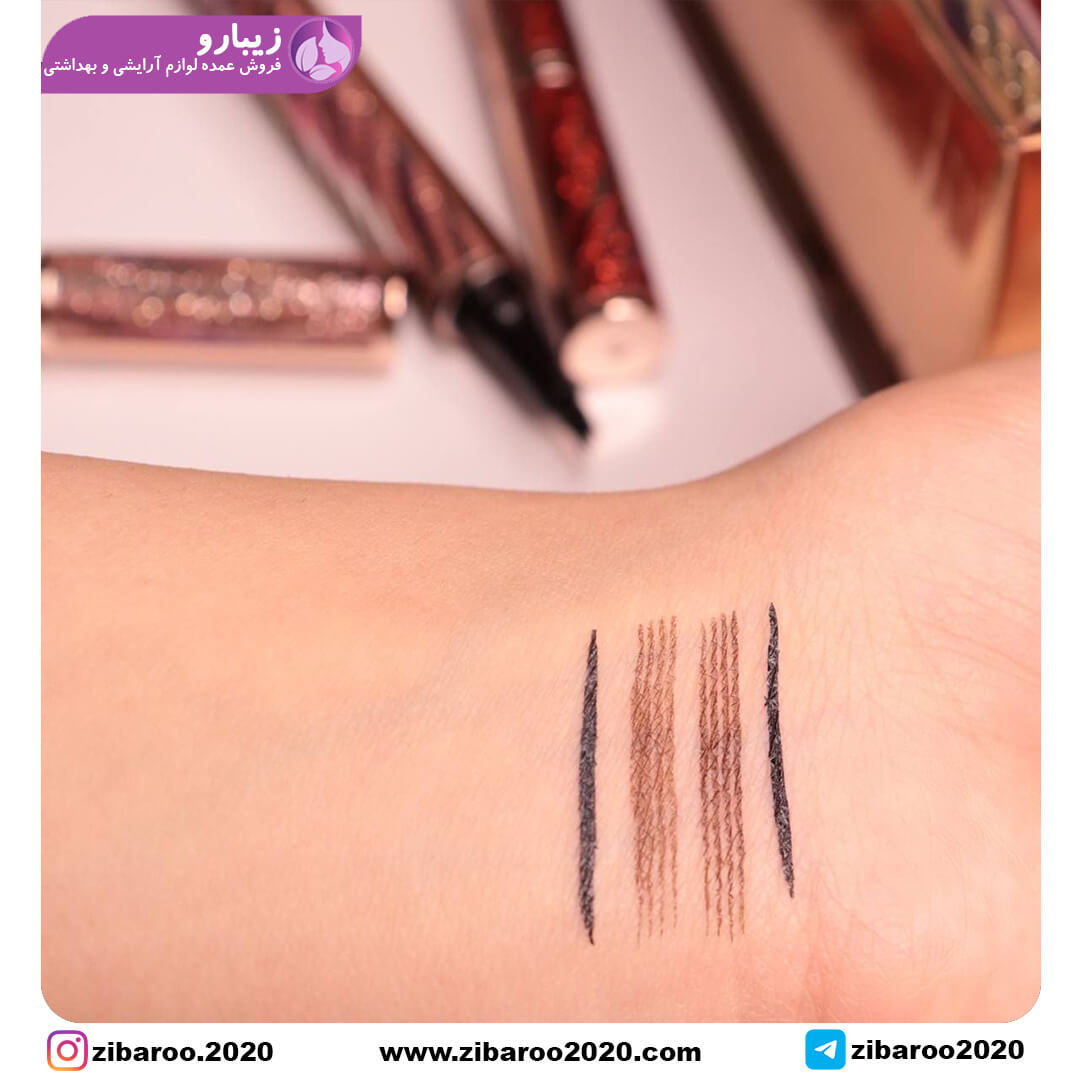 خط چشم و هاشور دو طرفه تایلامی TAILAIMEI - Image 5