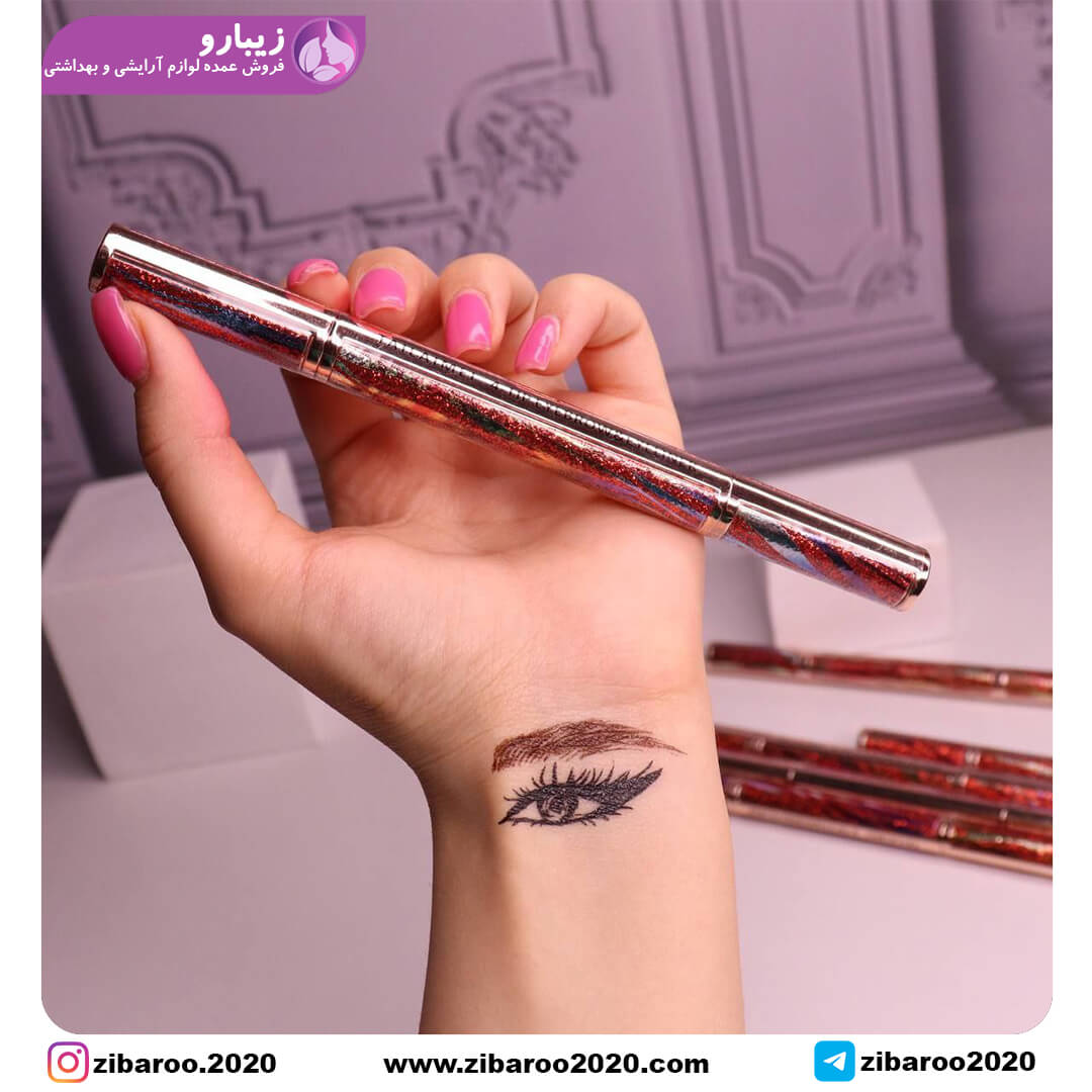 خط چشم و هاشور دو طرفه تایلامی TAILAIMEI - Image 4