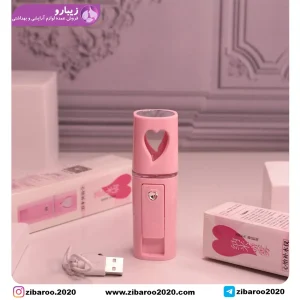 دستگاه بخور سرد طرح اشکی نگین دار