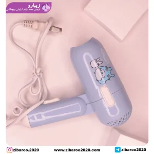 سشوار فانتزی مسافرتی