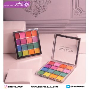 پالت سایه میس لارا MISS LARA