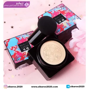 کوشن با پد قارچی