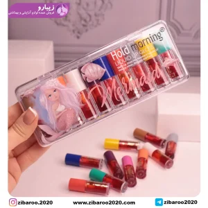 پک تینت لب ده تایی مجیک