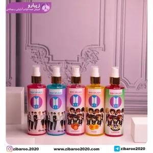 بادی اسپلش ادکلنی BTS