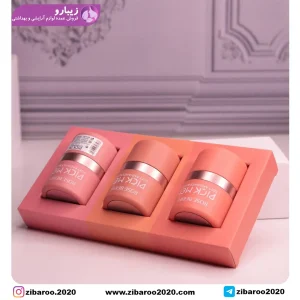 رژگونه پودری