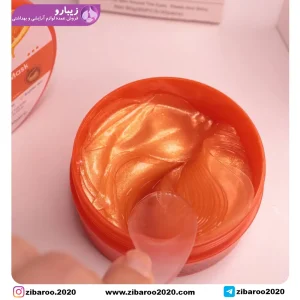 پچ کاسه ای ویتامین سی سادور